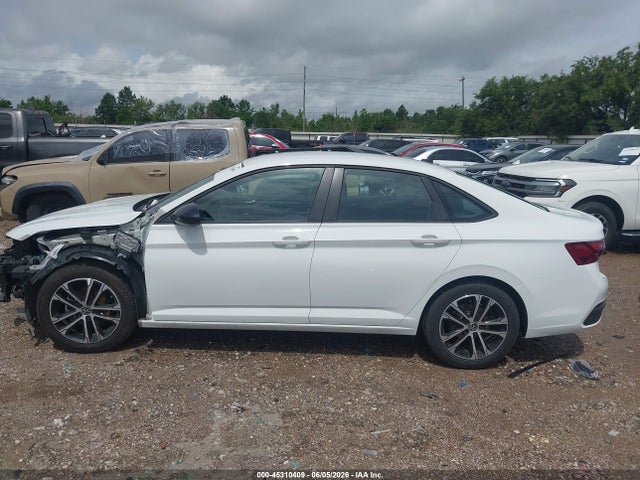 Aukcja sprzedaży 2025 Volkswagen Jetta 1.5t Sport, vin: 3VWBX7BU1SM012359, numer aukcji: 45310409