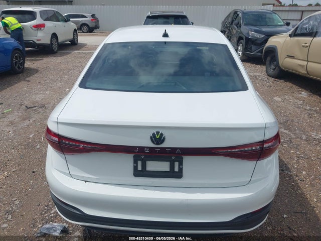 Aukcja sprzedaży 2025 Volkswagen Jetta 1.5t Sport, vin: 3VWBX7BU1SM012359, numer aukcji: 45310409