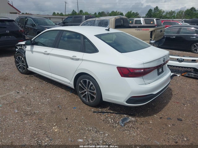Aukcja sprzedaży 2025 Volkswagen Jetta 1.5t Sport, vin: 3VWBX7BU1SM012359, numer aukcji: 45310409
