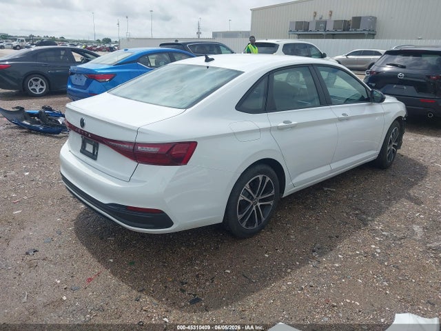 Aukcja sprzedaży 2025 Volkswagen Jetta 1.5t Sport, vin: 3VWBX7BU1SM012359, numer aukcji: 45310409