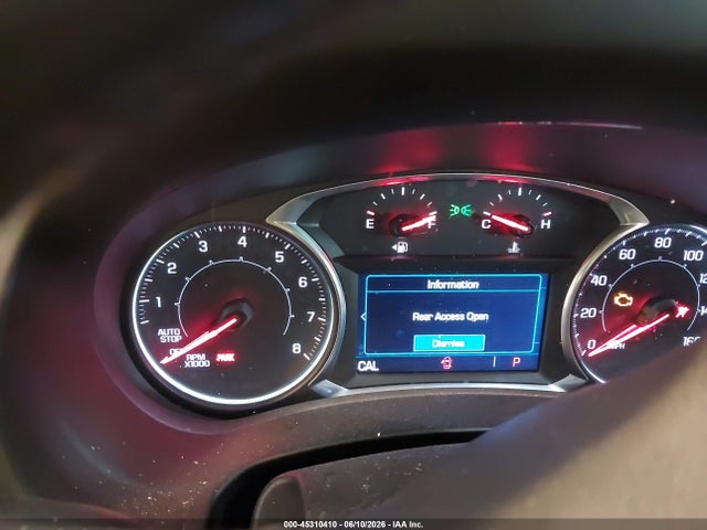 45310410 :رقم المزاد ، 3GKALTEV9LL161024 vin ، 2020 Gmc Terrain Awd Sle مزاد بيع