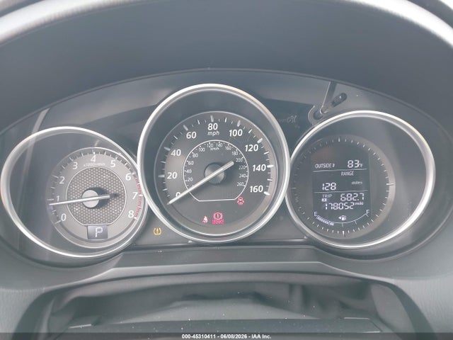 45310411 :رقم المزاد ، JM1GJ1U69F1176080 vin ، 2015 Mazda Mazda6 I Sport مزاد بيع