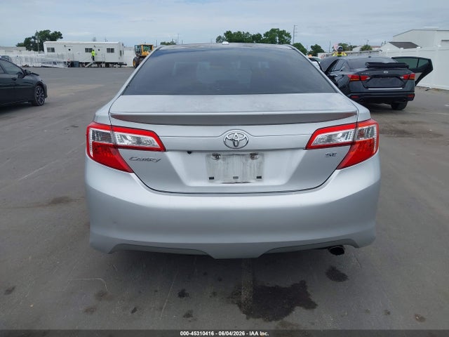 Aukcja sprzedaży 2014 Toyota Camry Se, vin: 4T1BF1FK2EU737573, numer aukcji: 45310416