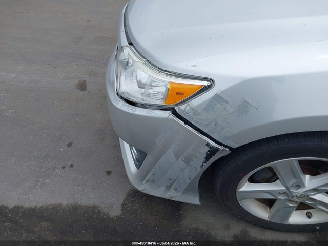 Aukcja sprzedaży 2014 Toyota Camry Se, vin: 4T1BF1FK2EU737573, numer aukcji: 45310416