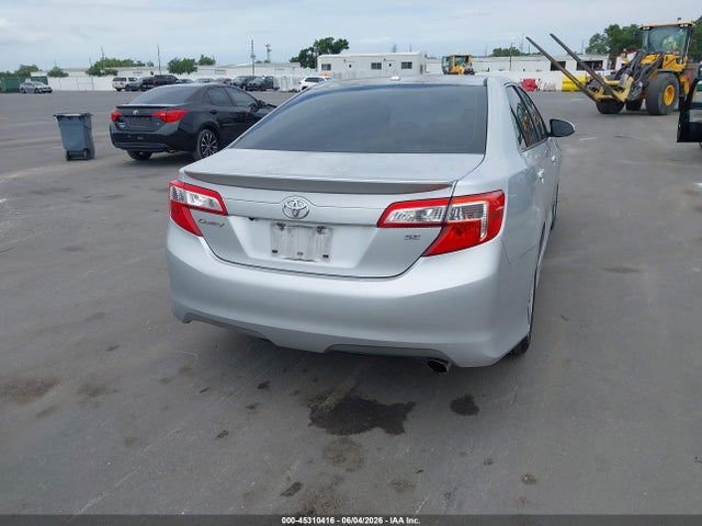 Aukcja sprzedaży 2014 Toyota Camry Se, vin: 4T1BF1FK2EU737573, numer aukcji: 45310416