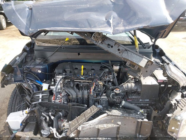 Продаж на аукціоні авто 2026 Hyundai Venue Sel W/two-tone Roof, vin: KMHRC8A37TU469522, номер лоту: 45310420