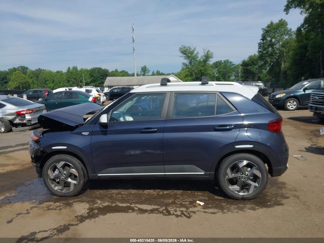 Продаж на аукціоні авто 2026 Hyundai Venue Sel W/two-tone Roof, vin: KMHRC8A37TU469522, номер лоту: 45310420