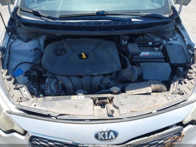 Aukcja sprzedaży 2015 Kia Forte Lx, vin: KNAFX4A68F5353045, numer aukcji: 45310421