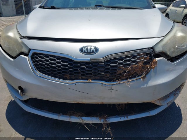 Aukcja sprzedaży 2015 Kia Forte Lx, vin: KNAFX4A68F5353045, numer aukcji: 45310421