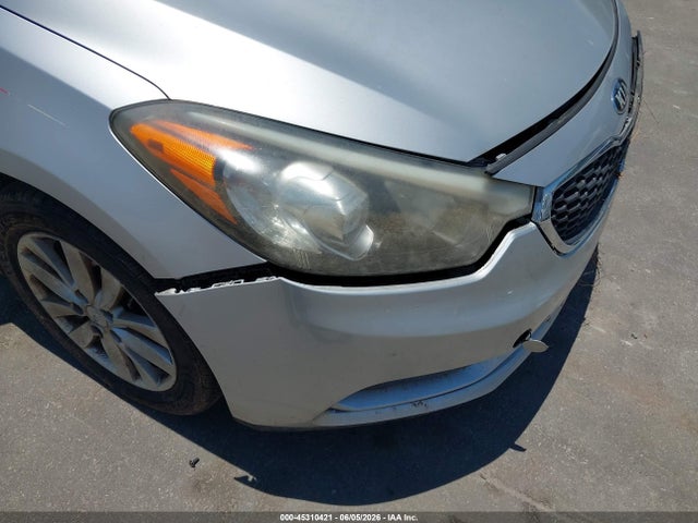 Aukcja sprzedaży 2015 Kia Forte Lx, vin: KNAFX4A68F5353045, numer aukcji: 45310421