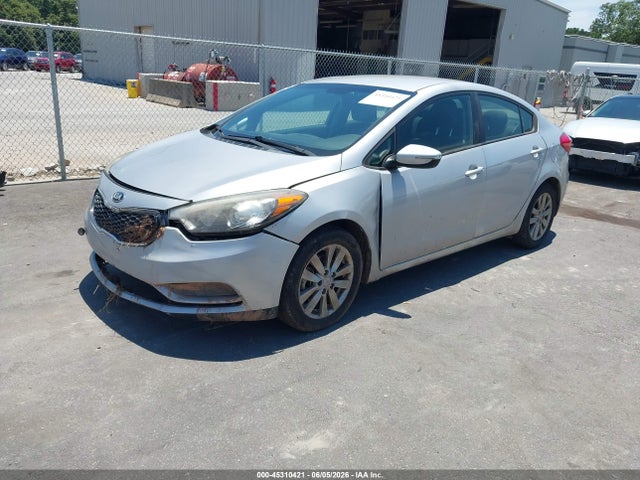 Aukcja sprzedaży 2015 Kia Forte Lx, vin: KNAFX4A68F5353045, numer aukcji: 45310421