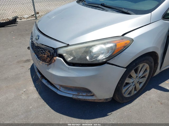 Aukcja sprzedaży 2015 Kia Forte Lx, vin: KNAFX4A68F5353045, numer aukcji: 45310421