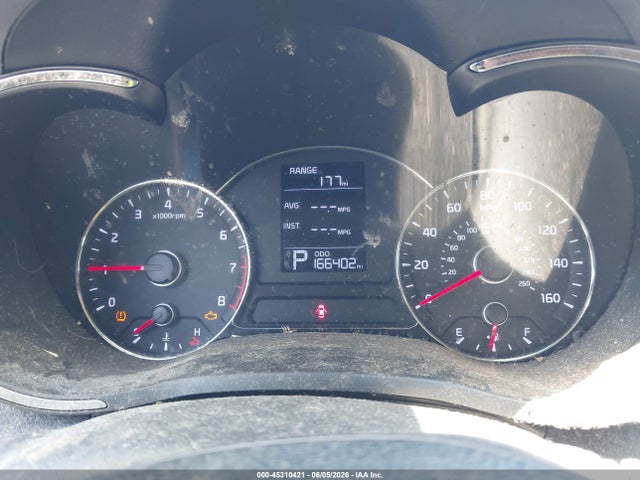 Aukcja sprzedaży 2015 Kia Forte Lx, vin: KNAFX4A68F5353045, numer aukcji: 45310421