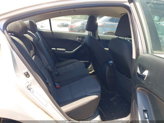 Aukcja sprzedaży 2015 Kia Forte Lx, vin: KNAFX4A68F5353045, numer aukcji: 45310421