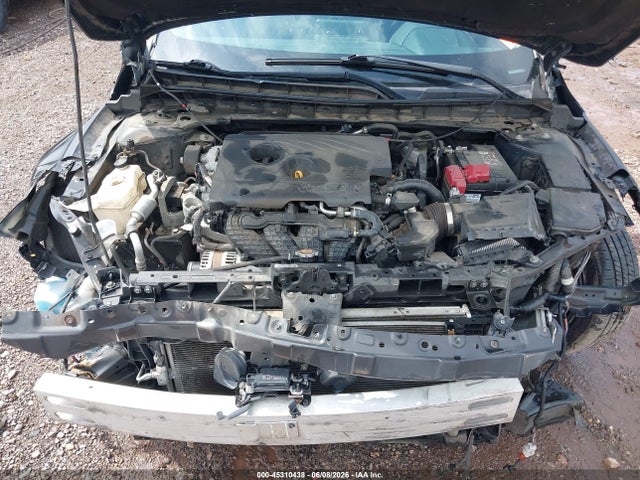 2019 Nissan Altima 2.5 Sl მანქანა იყიდება აუქციონზე, vin: 1N4BL4EV5KC159163, აუქციონის ნომერი: 45310438