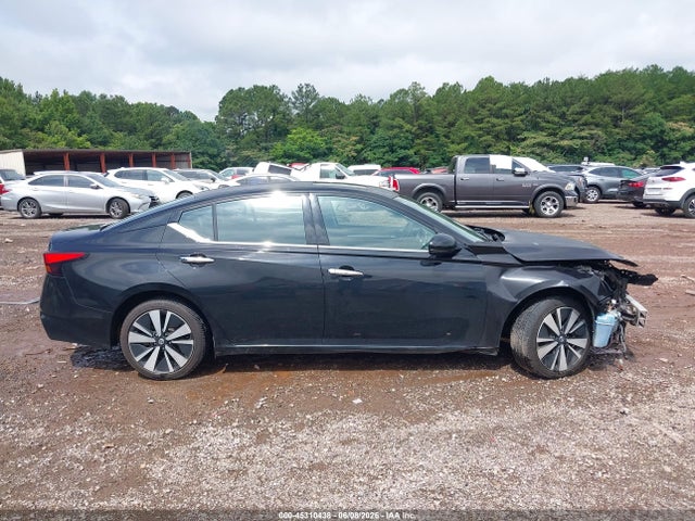 2019 Nissan Altima 2.5 Sl მანქანა იყიდება აუქციონზე, vin: 1N4BL4EV5KC159163, აუქციონის ნომერი: 45310438