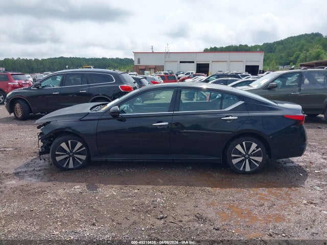 2019 Nissan Altima 2.5 Sl მანქანა იყიდება აუქციონზე, vin: 1N4BL4EV5KC159163, აუქციონის ნომერი: 45310438