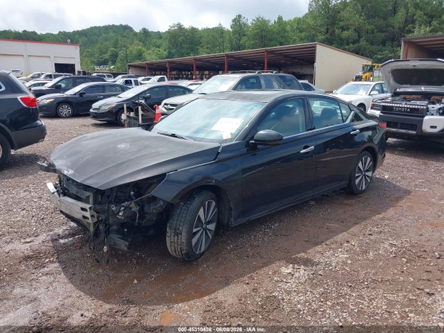 2019 Nissan Altima 2.5 Sl მანქანა იყიდება აუქციონზე, vin: 1N4BL4EV5KC159163, აუქციონის ნომერი: 45310438