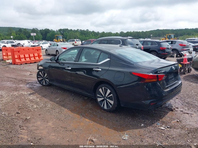 2019 Nissan Altima 2.5 Sl მანქანა იყიდება აუქციონზე, vin: 1N4BL4EV5KC159163, აუქციონის ნომერი: 45310438