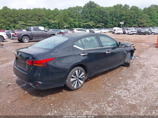 2019 Nissan Altima 2.5 Sl მანქანა იყიდება აუქციონზე, vin: 1N4BL4EV5KC159163, აუქციონის ნომერი: 45310438