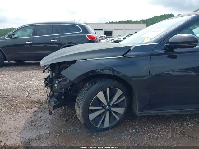 2019 Nissan Altima 2.5 Sl მანქანა იყიდება აუქციონზე, vin: 1N4BL4EV5KC159163, აუქციონის ნომერი: 45310438