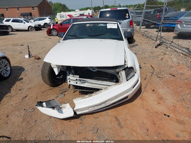 Auction sale of the 2005 Ford Mustang, vin: 1ZVFT84N755234276, lot number: 45310439