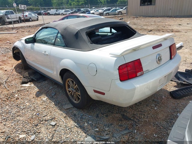 45310439 :رقم المزاد ، 1ZVFT84N755234276 vin ، 2005 Ford Mustang مزاد بيع