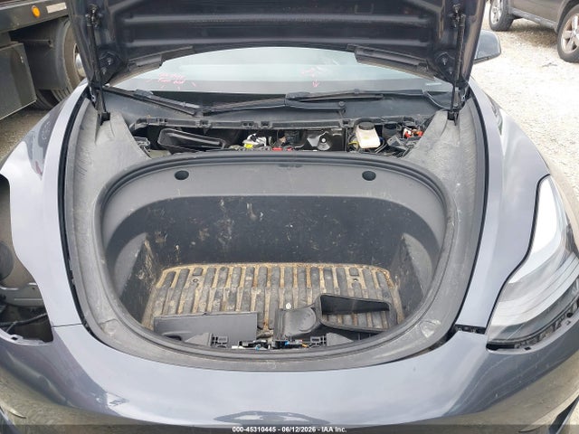 2022 Tesla Model 3 Long Range Dual Motor All-wheel Drive მანქანა იყიდება აუქციონზე, vin: 5YJ3E1EB9NF341968, აუქციონის ნომერი: 45310445