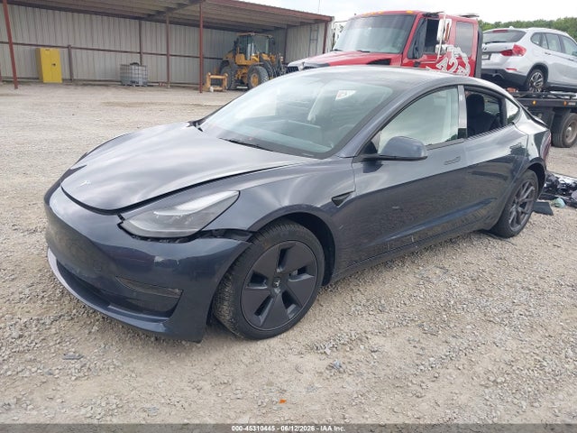 2022 Tesla Model 3 Long Range Dual Motor All-wheel Drive მანქანა იყიდება აუქციონზე, vin: 5YJ3E1EB9NF341968, აუქციონის ნომერი: 45310445