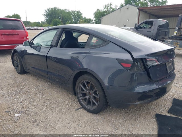 2022 Tesla Model 3 Long Range Dual Motor All-wheel Drive მანქანა იყიდება აუქციონზე, vin: 5YJ3E1EB9NF341968, აუქციონის ნომერი: 45310445