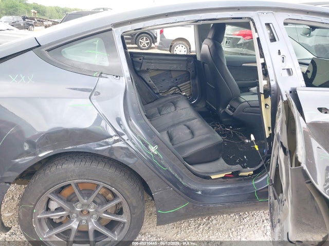 2022 Tesla Model 3 Long Range Dual Motor All-wheel Drive მანქანა იყიდება აუქციონზე, vin: 5YJ3E1EB9NF341968, აუქციონის ნომერი: 45310445