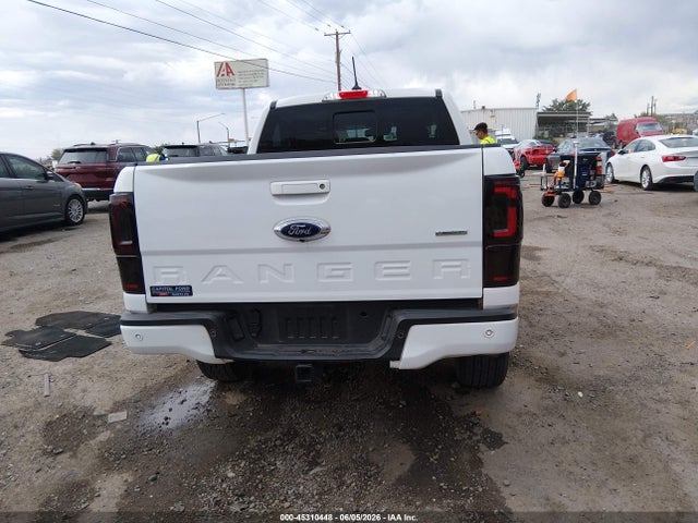 Ford Ranger Lariat 2019 1FTER4FH5KLA41113 Image 16