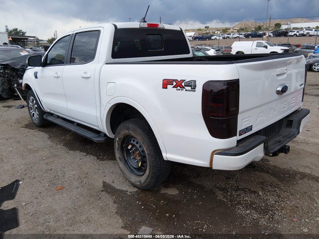Ford Ranger Lariat 2019 1FTER4FH5KLA41113 Image 3