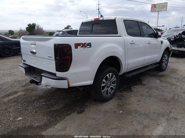 Ford Ranger Lariat 2019 1FTER4FH5KLA41113 Image 4