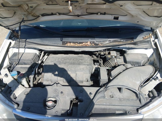 2013 Honda Odyssey Touring/touring Elite მანქანა იყიდება აუქციონზე, vin: 5FNRL5H9XDB010573, აუქციონის ნომერი: 45310449