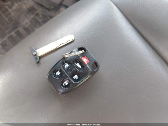 2013 Honda Odyssey Touring/touring Elite მანქანა იყიდება აუქციონზე, vin: 5FNRL5H9XDB010573, აუქციონის ნომერი: 45310449