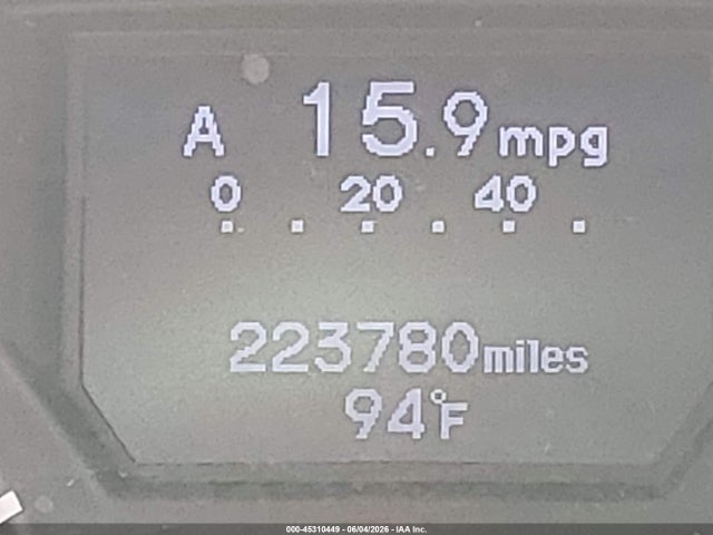 2013 Honda Odyssey Touring/touring Elite მანქანა იყიდება აუქციონზე, vin: 5FNRL5H9XDB010573, აუქციონის ნომერი: 45310449