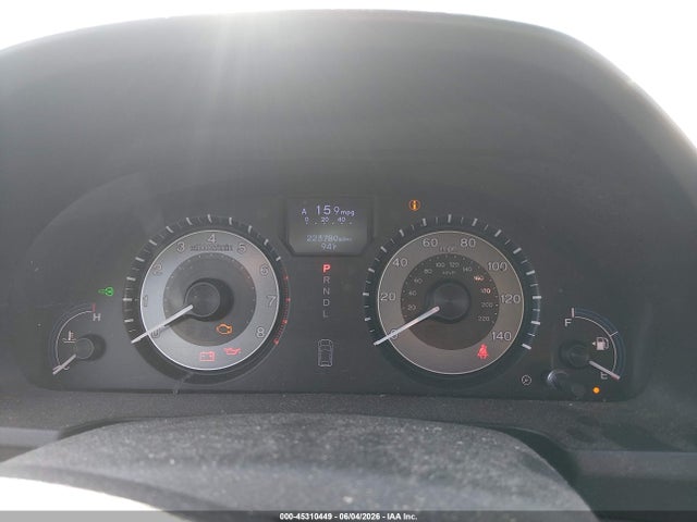 2013 Honda Odyssey Touring/touring Elite მანქანა იყიდება აუქციონზე, vin: 5FNRL5H9XDB010573, აუქციონის ნომერი: 45310449