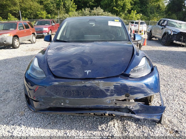 45310450 :رقم المزاد ، 7SAYGDEF7NF310239 vin ، 2022 Tesla Model Y Performance Dual Motor All-wheel Drive مزاد بيع