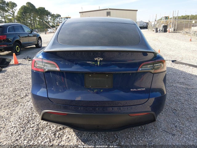 45310450 :رقم المزاد ، 7SAYGDEF7NF310239 vin ، 2022 Tesla Model Y Performance Dual Motor All-wheel Drive مزاد بيع
