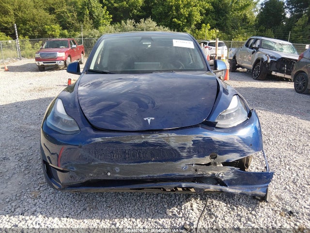 45310450 :رقم المزاد ، 7SAYGDEF7NF310239 vin ، 2022 Tesla Model Y Performance Dual Motor All-wheel Drive مزاد بيع