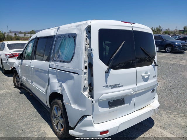 NM0GS9F73F1223604 Ford Transit Connect Xlt