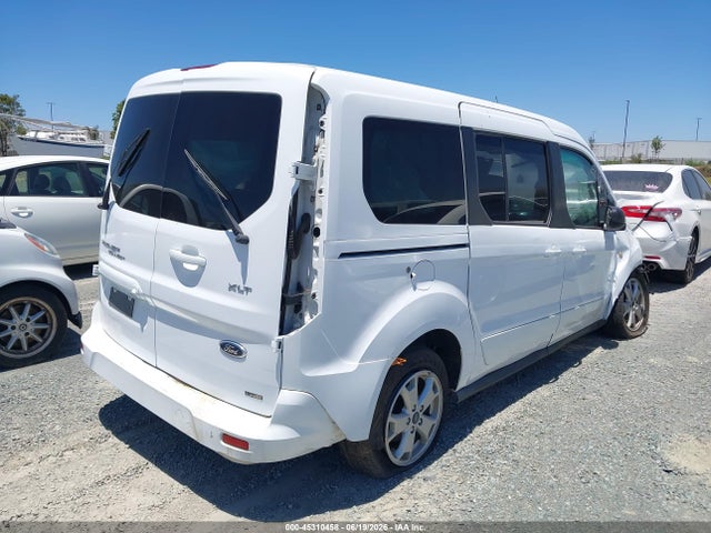NM0GS9F73F1223604 Ford Transit Connect Xlt