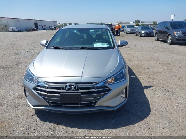 Hyundai ELANTRA SE 2020 5NPD74LFXLH612153 Image 13