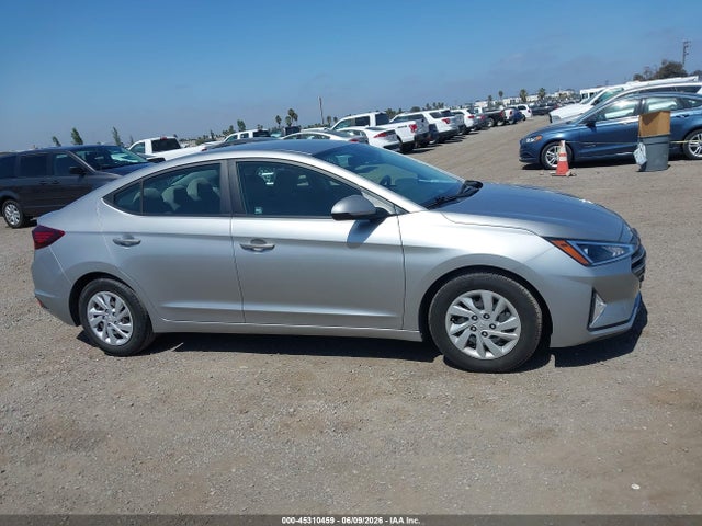 Hyundai ELANTRA SE 2020 5NPD74LFXLH612153 Image 14
