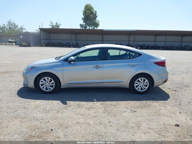 Продаж на аукціоні авто 2020 Hyundai Elantra Se, vin: 5NPD74LFXLH612153, номер лоту: 45310459