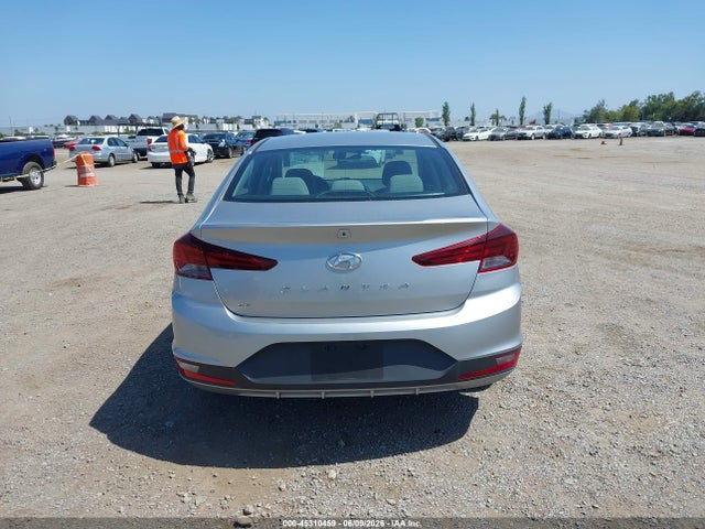 Hyundai ELANTRA SE 2020 5NPD74LFXLH612153 Image 17