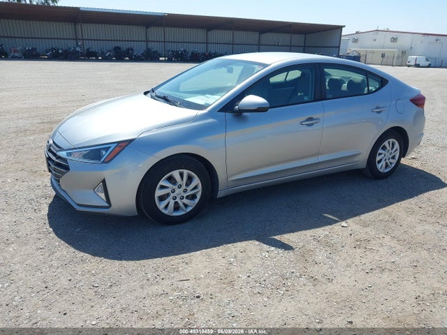 5NPD74LFXLH612153 Hyundai ELANTRA SE