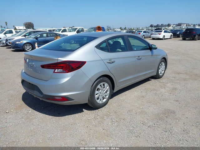 5NPD74LFXLH612153 Hyundai ELANTRA SE