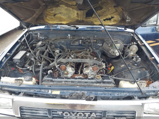 Aukcja sprzedaży 1991 Toyota Pickup 1/2 Ton Ex Long Whlbs Sr5, vin: JT4VN13G7M5049243, numer aukcji: 45310460